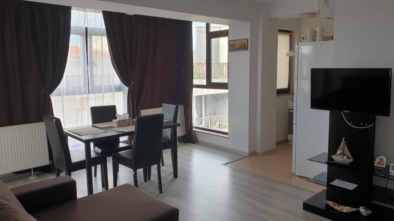Apartament Lulu Mamaia Nord, 3 Minute De Plaja Нэводари Экстерьер фото